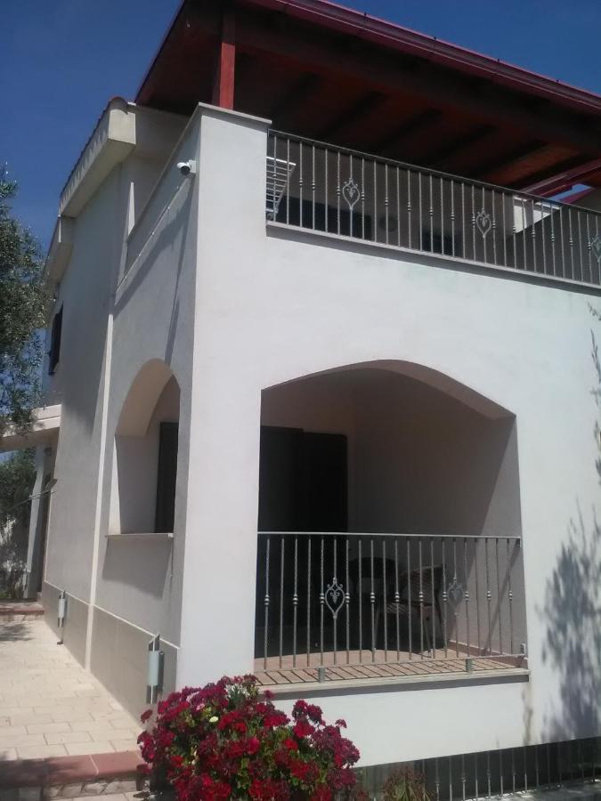 Borgo Cerasa Bed & Breakfast Vieste Exterior photo