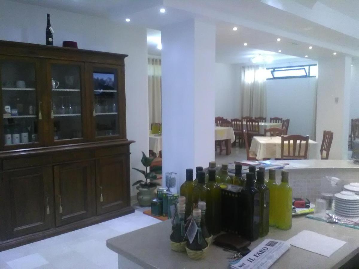 Borgo Cerasa Bed & Breakfast Vieste Exterior photo