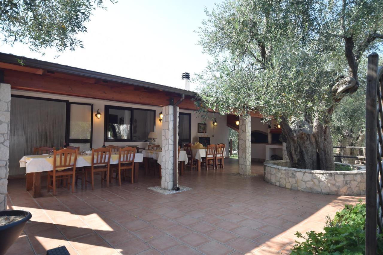 Borgo Cerasa Bed & Breakfast Vieste Exterior photo