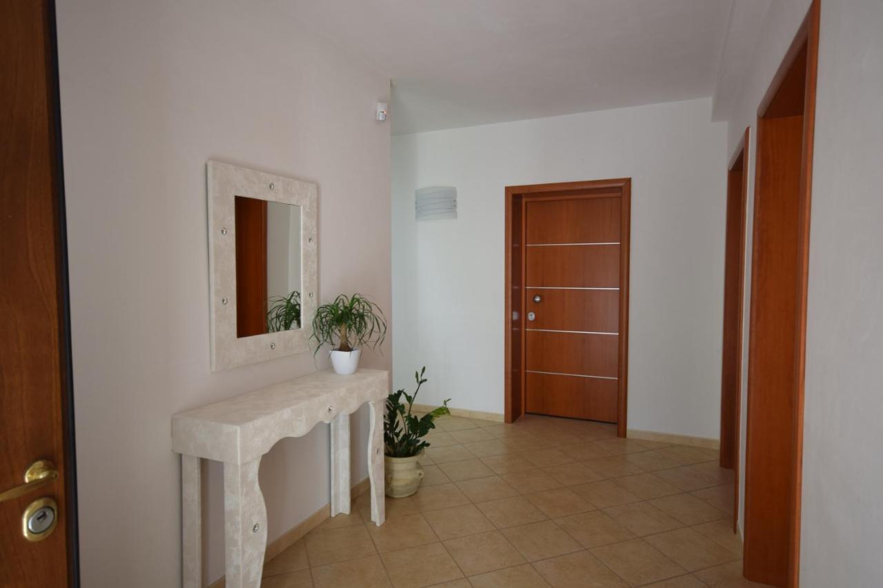 Borgo Cerasa Bed & Breakfast Vieste Exterior photo