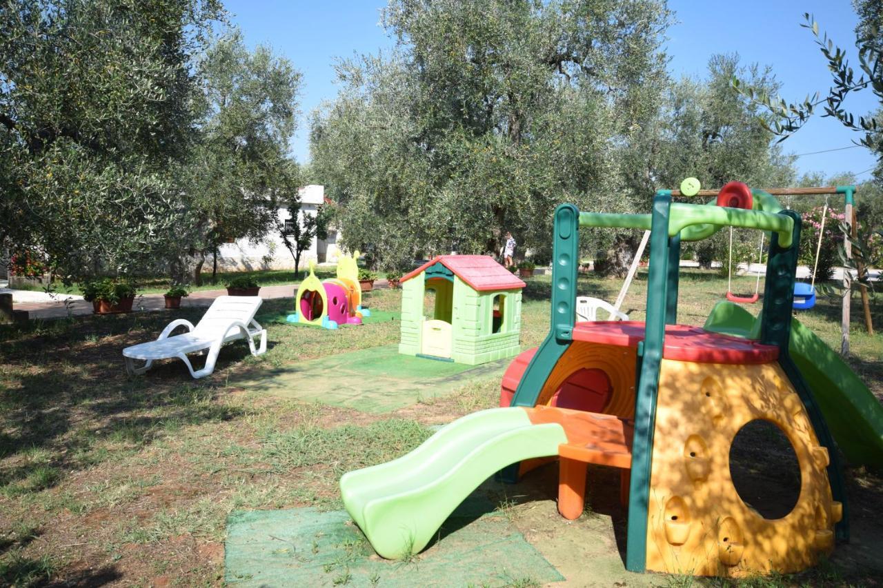Borgo Cerasa Bed & Breakfast Vieste Exterior photo