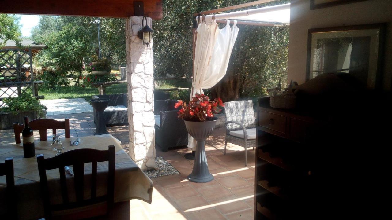 Borgo Cerasa Bed & Breakfast Vieste Exterior photo