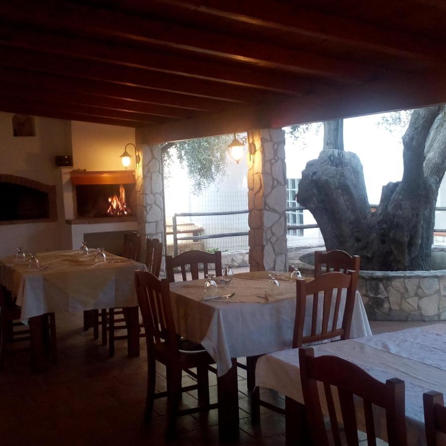 Borgo Cerasa Bed & Breakfast Vieste Exterior photo