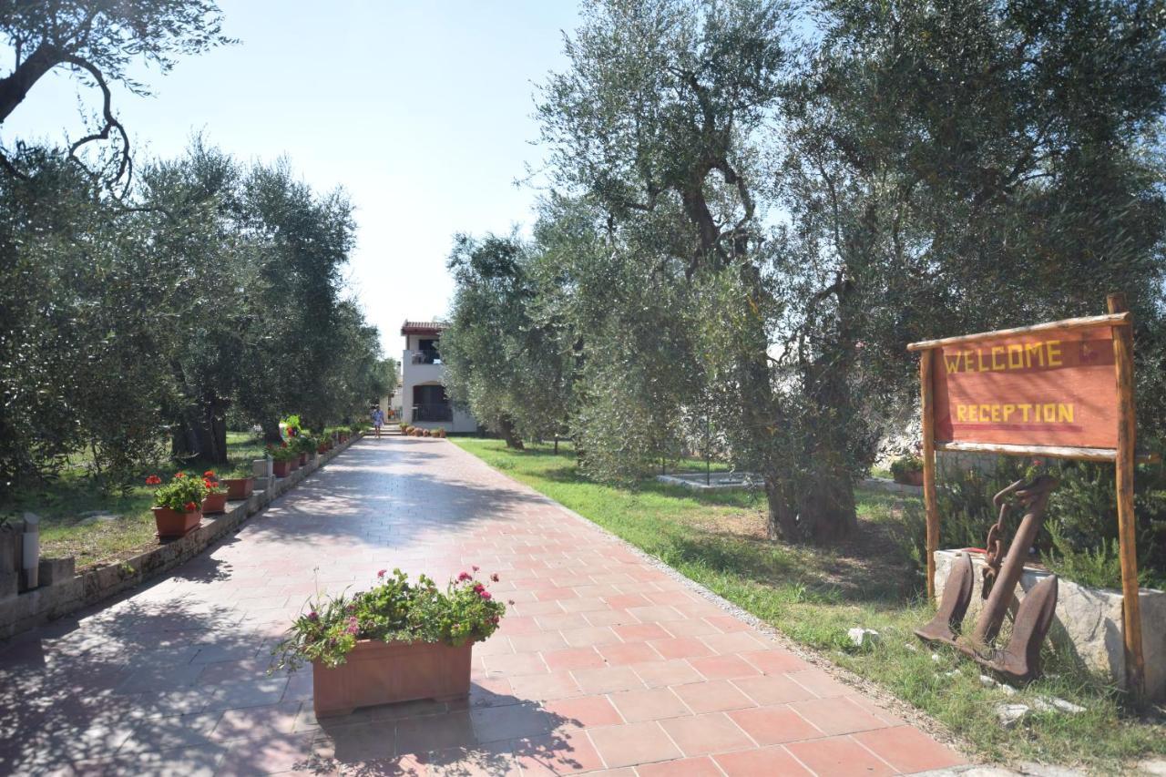 Borgo Cerasa Bed & Breakfast Vieste Exterior photo