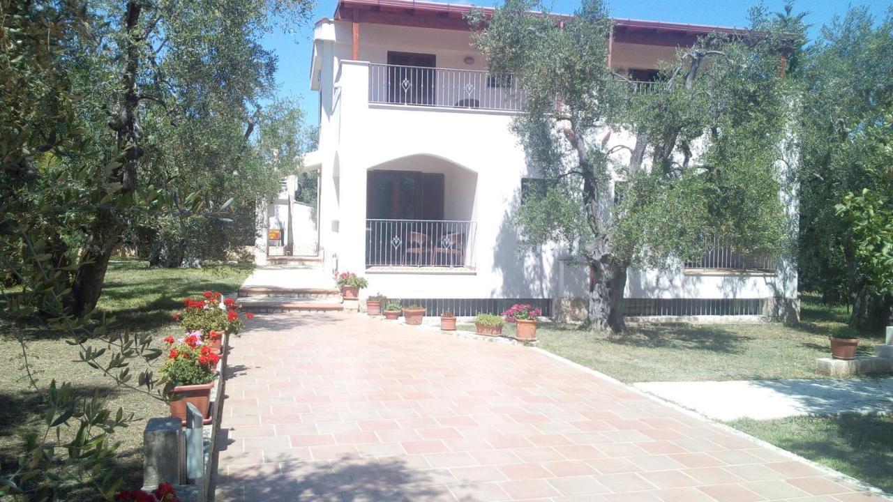 Borgo Cerasa Bed & Breakfast Vieste Exterior photo