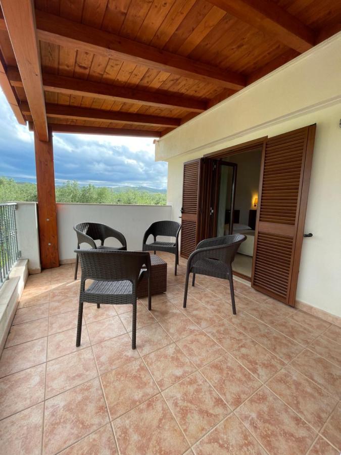 Borgo Cerasa Bed & Breakfast Vieste Exterior photo