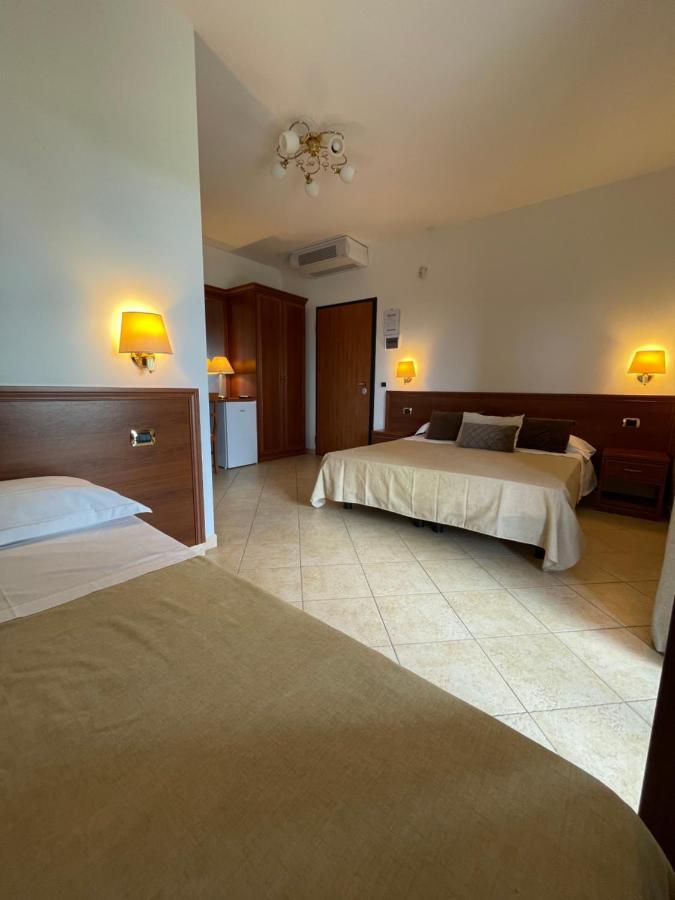 Borgo Cerasa Bed & Breakfast Vieste Exterior photo