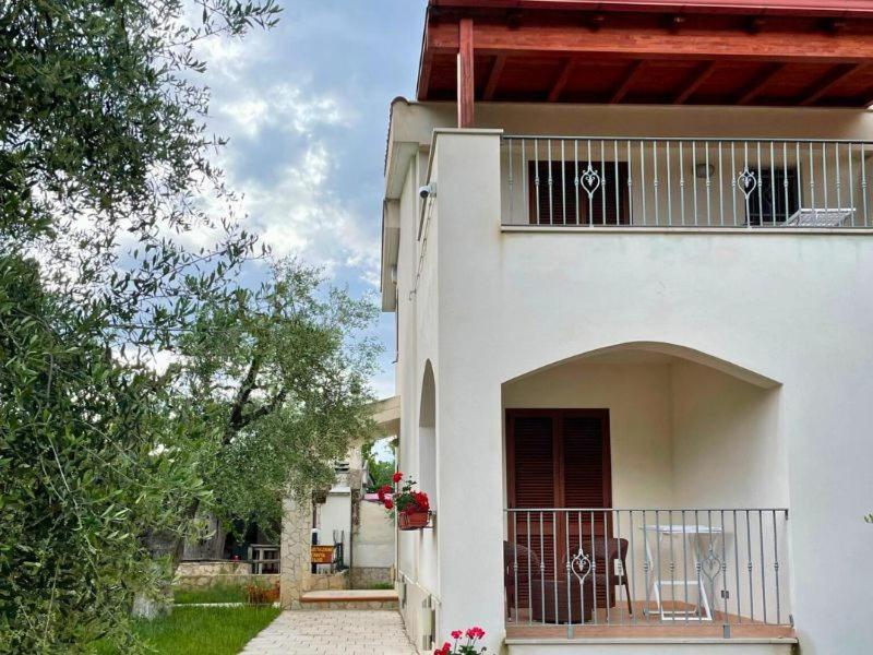 Borgo Cerasa Bed & Breakfast Vieste Exterior photo