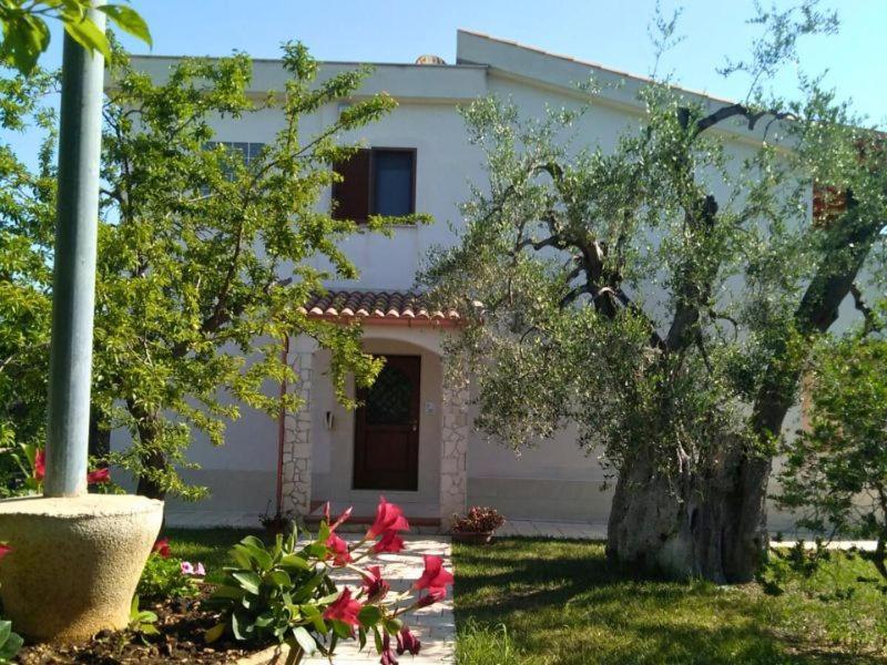 Borgo Cerasa Bed & Breakfast Vieste Exterior photo
