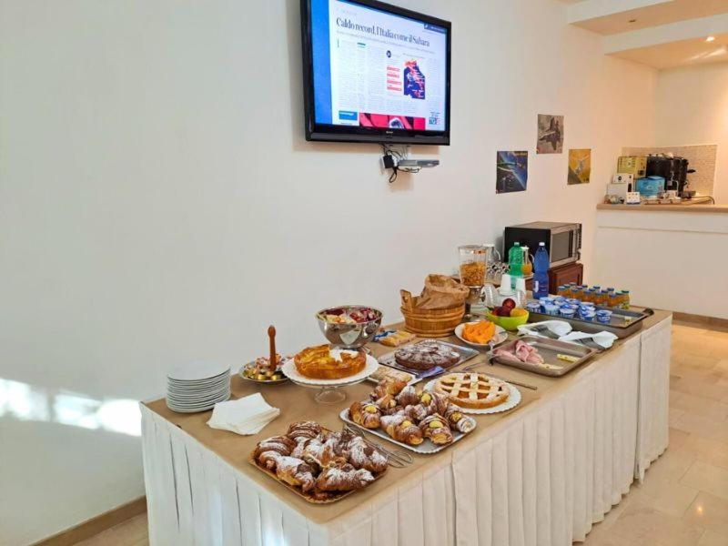 Borgo Cerasa Bed & Breakfast Vieste Exterior photo