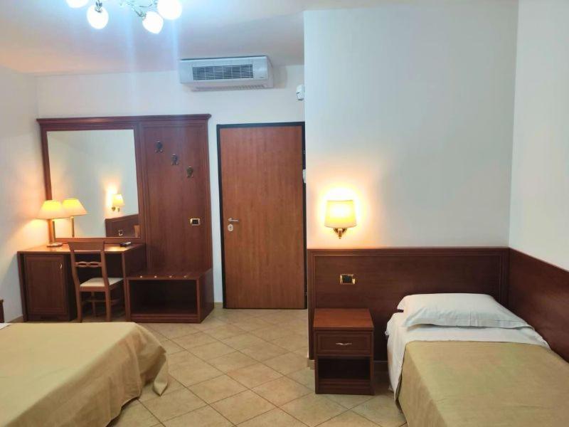 Borgo Cerasa Bed & Breakfast Vieste Exterior photo