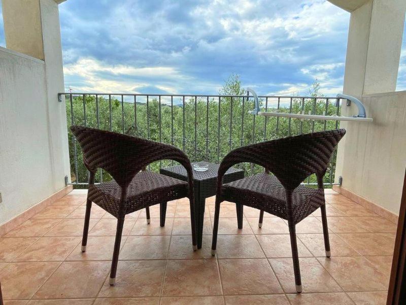 Borgo Cerasa Bed & Breakfast Vieste Exterior photo