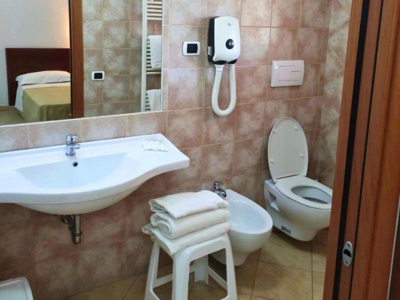Borgo Cerasa Bed & Breakfast Vieste Exterior photo