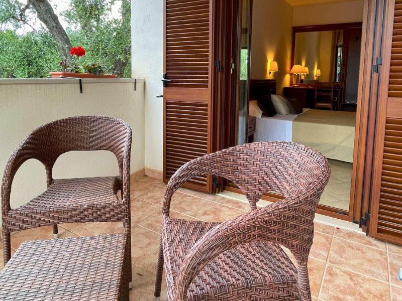 Borgo Cerasa Bed & Breakfast Vieste Exterior photo