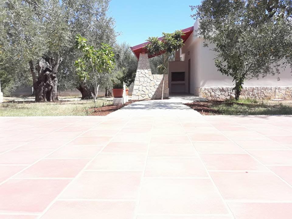 Borgo Cerasa Bed & Breakfast Vieste Exterior photo